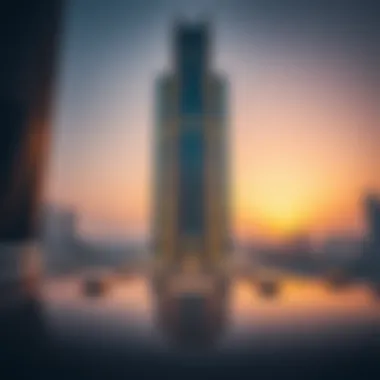Magnificent An In-Depth Exploration of Al Thuraya Tower One Magnificent An In-Depth Exploration of Al Thuraya Tower One