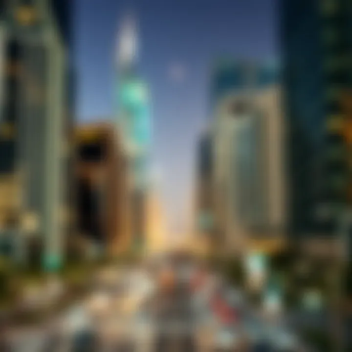 Magnificent Exploring Downtown Views: A Detailed Insight into Dubai's Urban Landscape