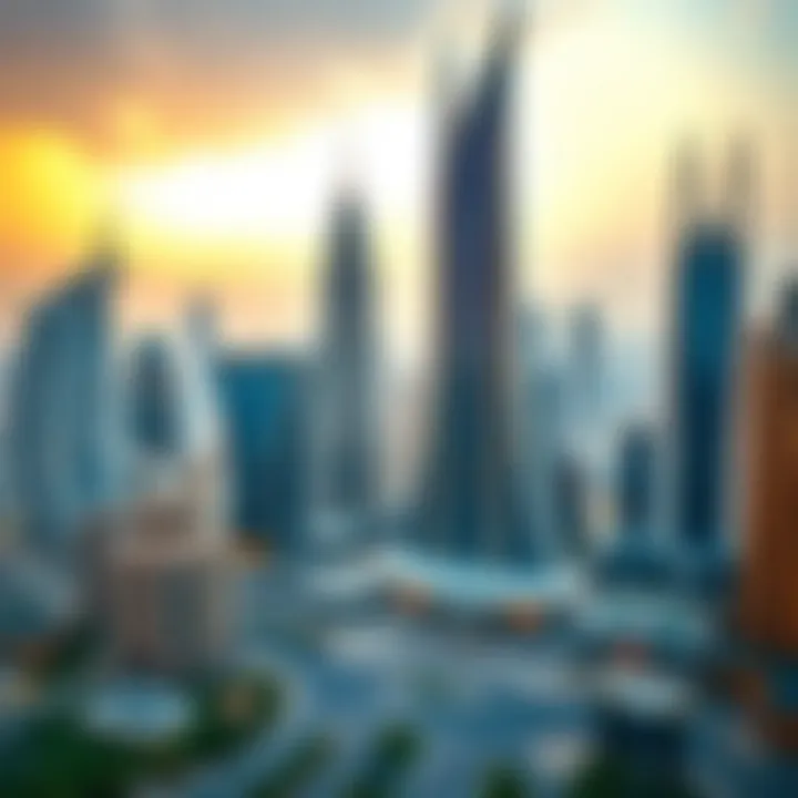 Magnificent Exploring Downtown Views: An Insight into Dubai's Architectural Marvels