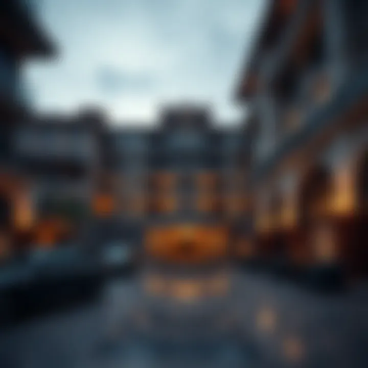 Magnificent Exploring Hotel Satwa: A Comprehensive Overview