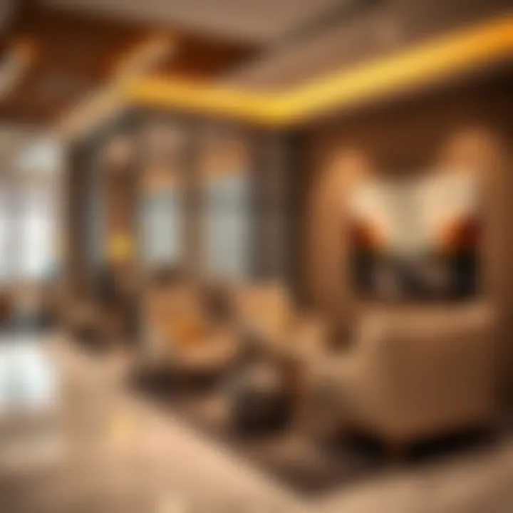 Magnificent Exploring Partition Options for Rent in International City