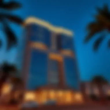 Magnificent Exploring the Dib Al Nahda Building: A Comprehensive Analysis
