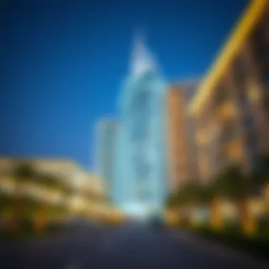 Magnificent Exploring the Dynamics of Dubai's Real Estate Market