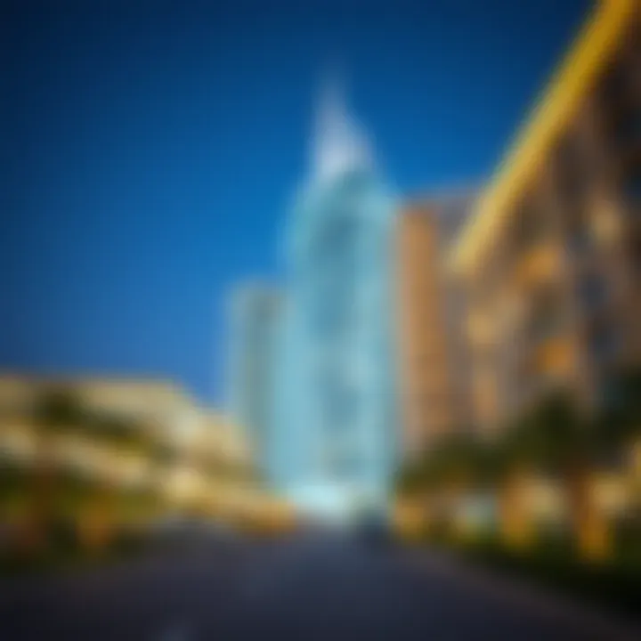 Magnificent Exploring the Dynamics of Dubai's Real Estate Market