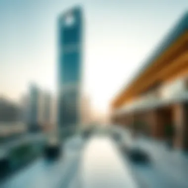 Magnificent Exploring the Escape Tower Dubai: Architecture, Function, and Investment Potential