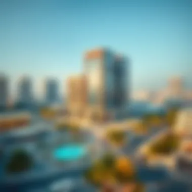 Magnificent Nshama Town Square Master Plan: An In-Depth Exploration