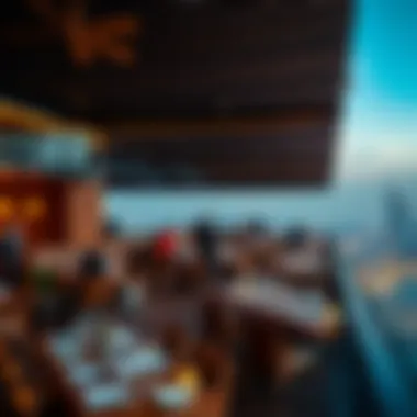 Magnificent Rooftop Dining: An Examination of Dubai's Culinary Heights Magnificent Rooftop Dining: An Examination of Dubai's Culinary Heights