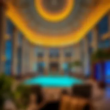 Magnificent Silicon Oasis Hotels: Exploring Dubai's Unique Hospitality Landscape