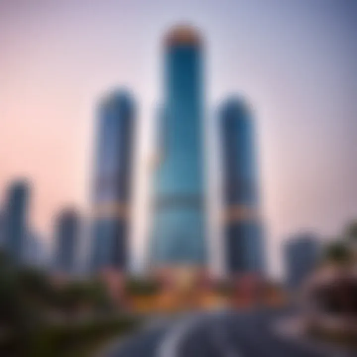 Magnificent The Al Owais Business Tower: A Comprehensive Overview Magnificent The Al Owais Business Tower: A Comprehensive Overview