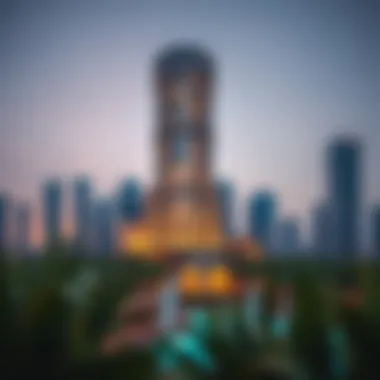 Magnificent The Dynamics of Oasis Building: Crafting Sustainable Real Estate in Dubai Magnificent The Dynamics of Oasis Building: Crafting Sustainable Real Estate in Dubai