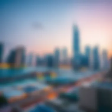 Magnificent The Largest Builders Reshaping Dubai's Skyline Magnificent The Largest Builders Reshaping Dubai's Skyline