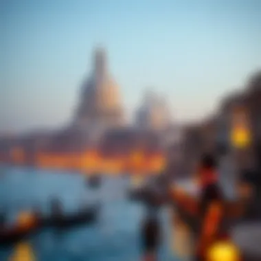 Magnificent Venice and Dubai: A Comparative Analysis of Urban Development and Real Estate Trends