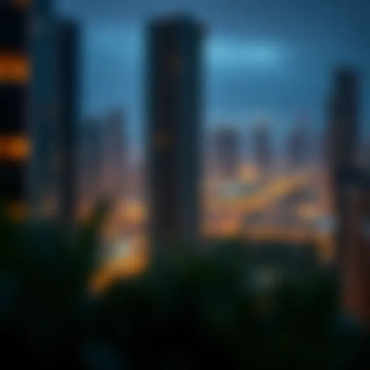 A Comprehensive Guide to Renting an Apartment in International City Introduction