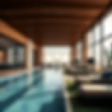 Luxurious Amenities in Acacia Dubai Hills Modern amenities available in the community