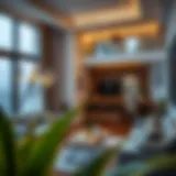 Cozy short-term rental apartment in Dubai