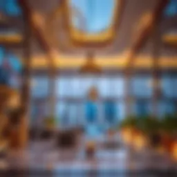 Al Barsha Business Point: A Comprehensive Guide Introduction