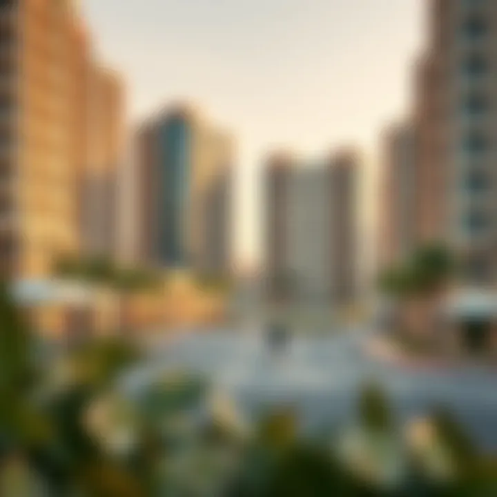 Luxury Residential Developments in Al Dana 1 Luxury residential developments in Al Dana 1 attracting investors