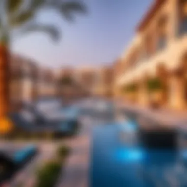 Luxurious Community Amenities Luxurious community amenities in Al Furjan