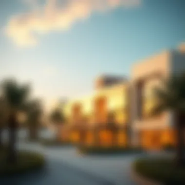 The Future of Dubai's Architectural Landscape Modern architectural design in Dubai