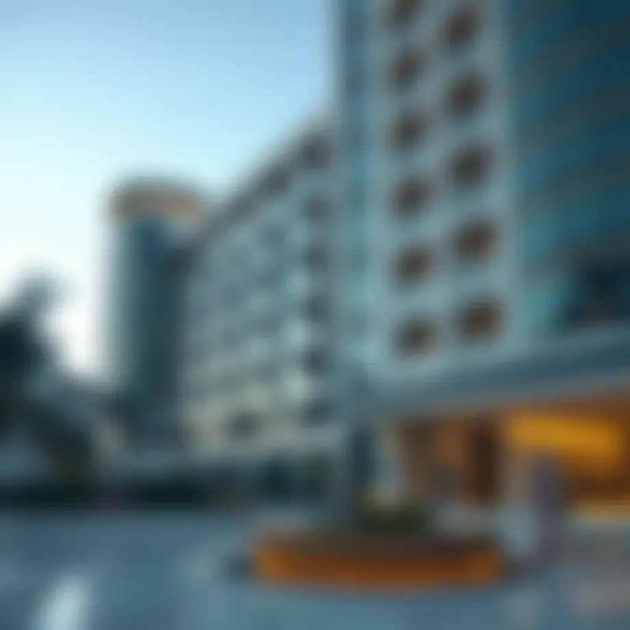 An In-Depth Examination of Real Estate Commission in Dubai Introduction