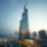 An In-Depth Exploration of Al Thuraya Tower One Introduction