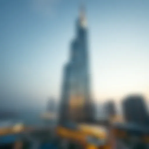 An In-Depth Exploration of Al Thuraya Tower One Introduction