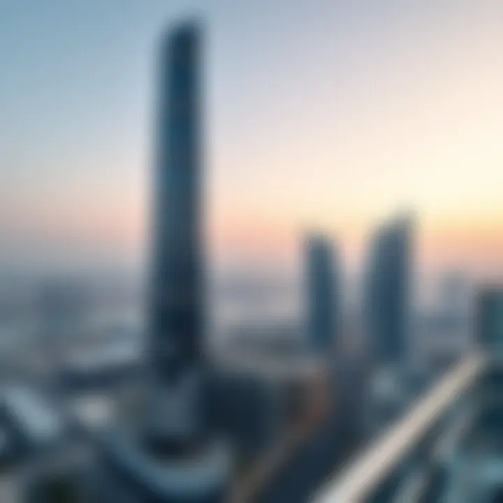 Notable An In-Depth Exploration of Al Thuraya Tower One