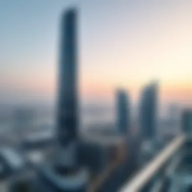 Notable An In-Depth Exploration of Al Thuraya Tower One Notable An In-Depth Exploration of Al Thuraya Tower One