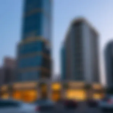 An In-Depth Exploration of Al Thuraya Tower One Summary An In-Depth Exploration of Al Thuraya Tower One Summary