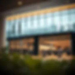 An In-Depth Exploration of Fitness First in Uptown Mirdif Introduction