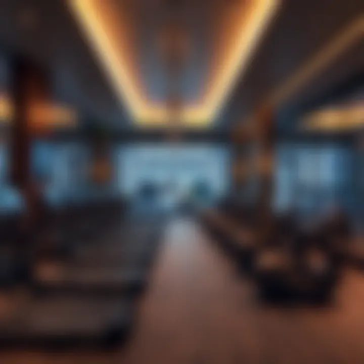 An In-Depth Exploration of Fitness First in Uptown Mirdif Summary