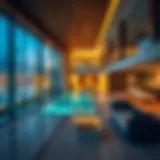 An In-Depth Exploration of Jannah Marina Hotel Apartments Introduction