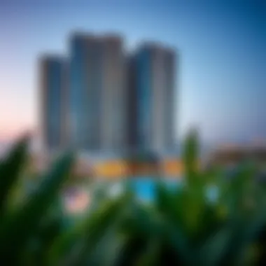 An In-Depth Exploration of Jannah Marina Hotel Apartments Summary
