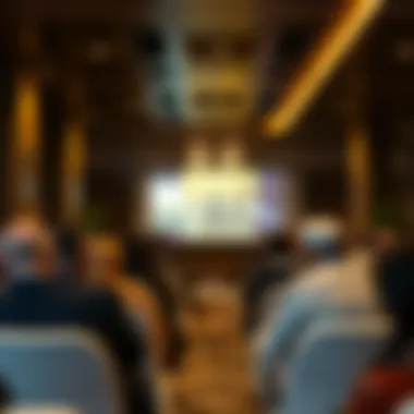 Real Estate Insights from Experts A gathering of industry experts discussing real estate trends