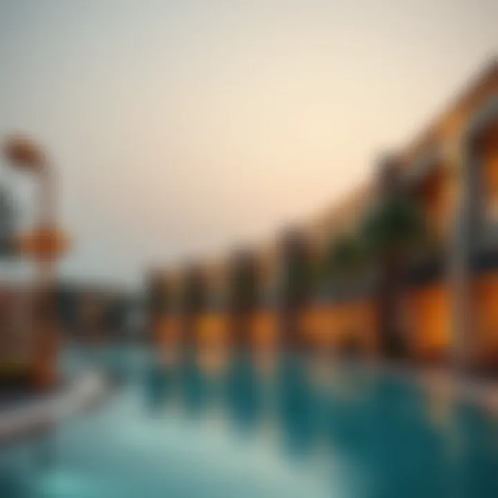 Luxurious amenities at Bellavista