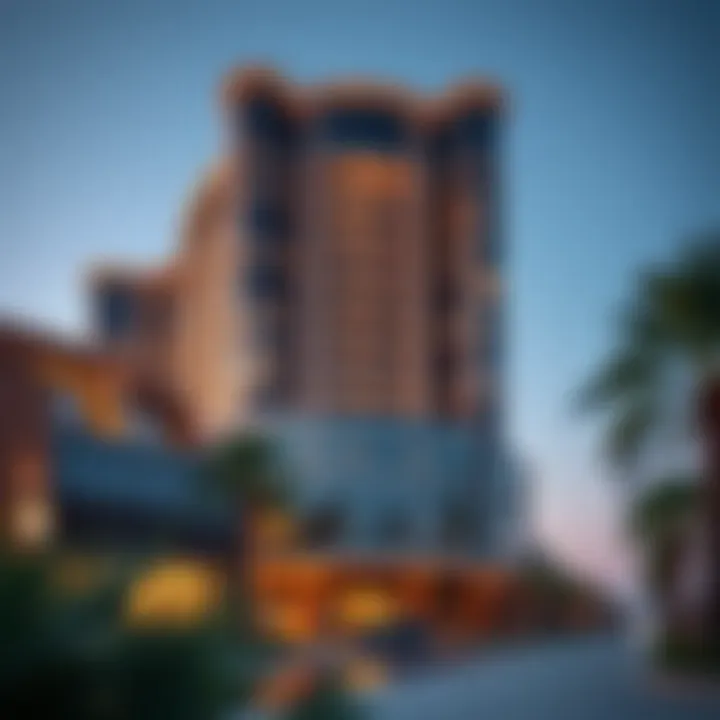 Stunning architectural design of Bellavista