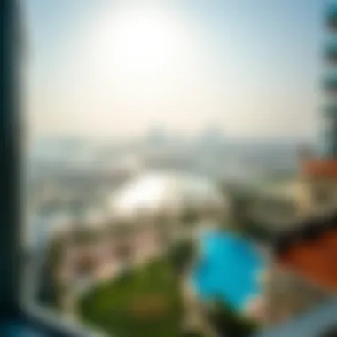 Beautiful views from Bellavista residences