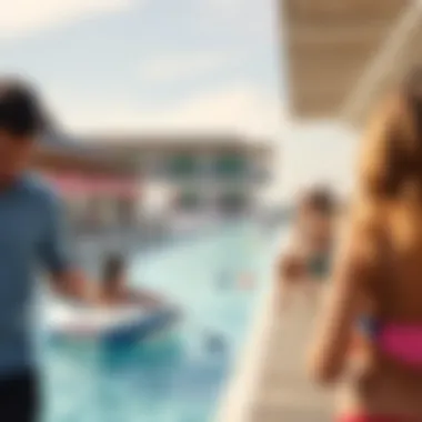 Leisure Offerings at Bluewaters Island Vibrant leisure activities available at Bluewaters Island