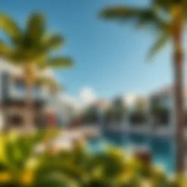 Waterfront Living at Bluewaters Island Stunning waterfront lifestyle at Bluewaters Island with luxury residences