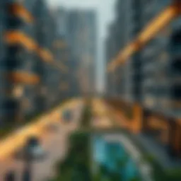 Capturing the Essence of ICAD Residential City: An Analytical Perspective Introduction