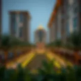 Centerpoint (Previously) Rashidiya: An In-Depth Analysis of Real Estate Opportunities in Dubai Introduction