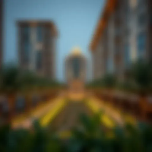 Centerpoint (Previously) Rashidiya: An In-Depth Analysis of Real Estate Opportunities in Dubai Introduction