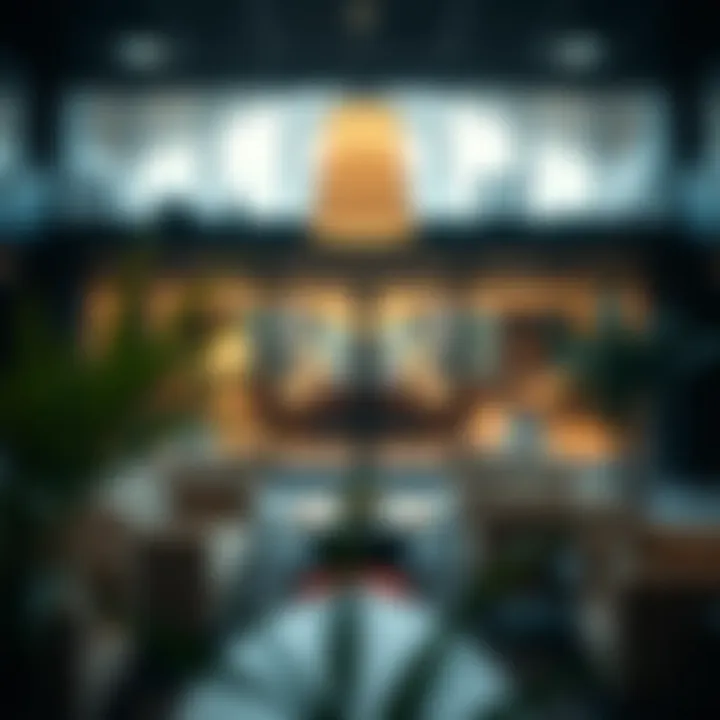 Visual representation of booking processes