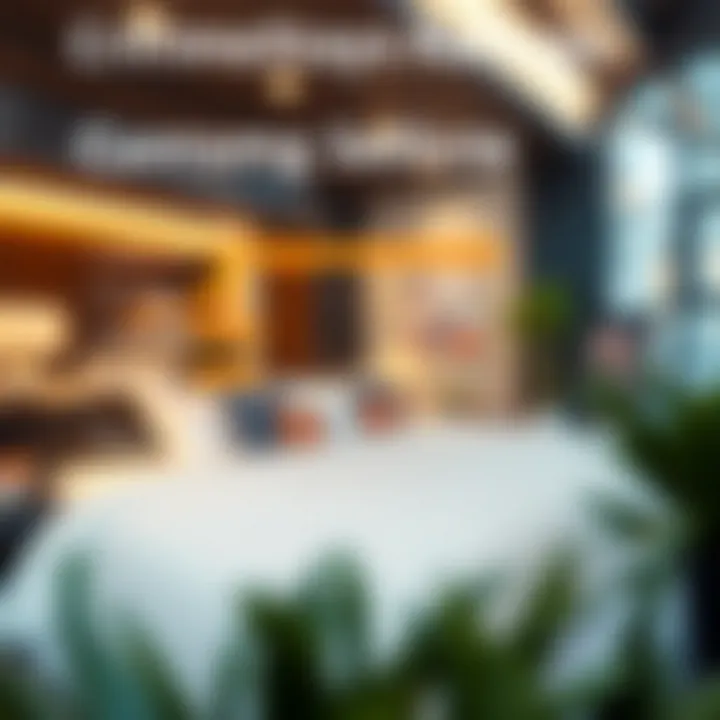 Infographic on customer service ratings