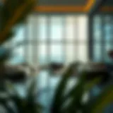 Showcasing luxury accommodation options