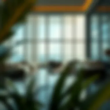 Showcasing luxury accommodation options