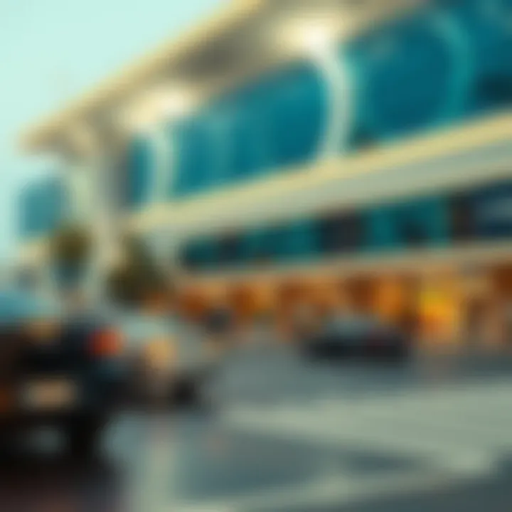 Payment methods for traffic fines in Dubai