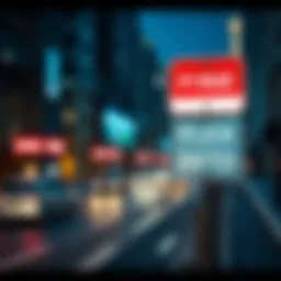 Overview of RTA traffic fines in Dubai