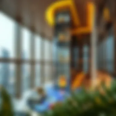 Infographic illustrating investment potential and market trends