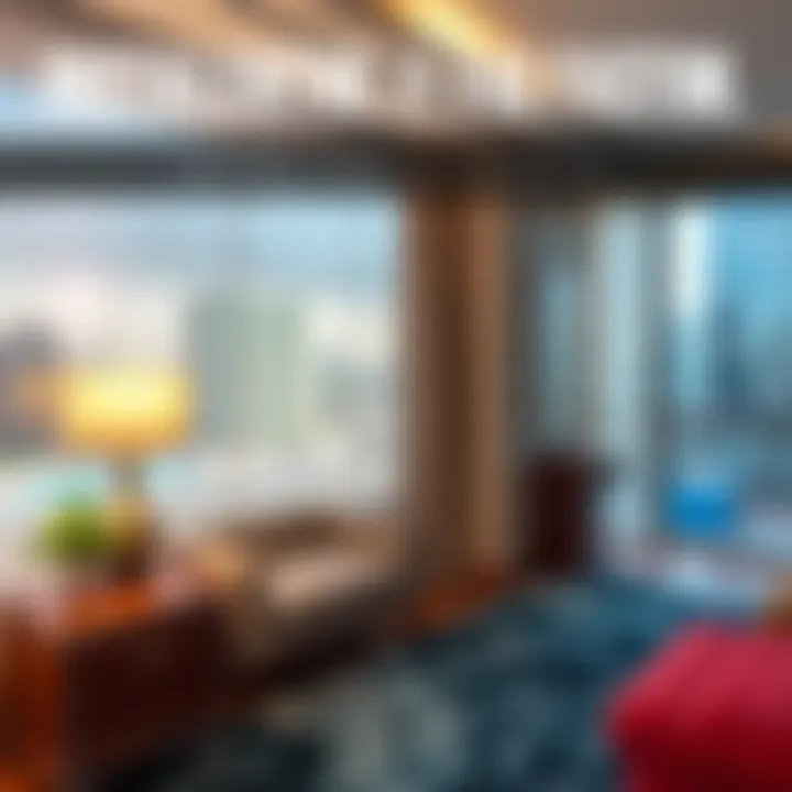 Infographic detailing leasing terms and investment opportunities